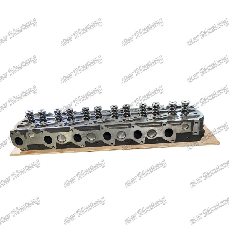 Cylinder Head Assembly S6D105-1 6137-12-1020 6137-12-1060 For KOMATSU Engine Spare Parts