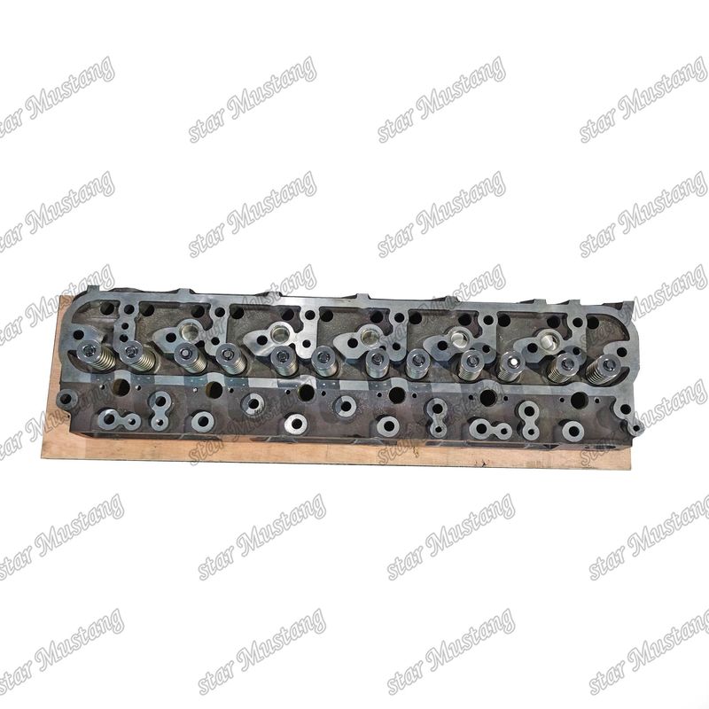 Cylinder Head Assembly S6D105-1 6137-12-1020 6137-12-1060 For KOMATSU Engine Spare Parts