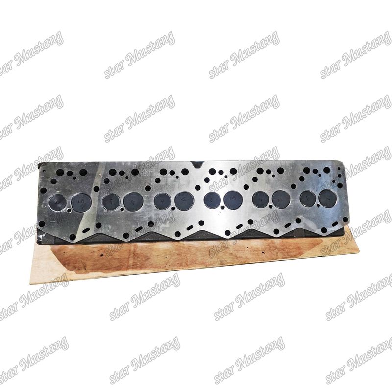 Cylinder Head Assembly S6D105-1 6137-12-1020 6137-12-1060 For KOMATSU Engine Spare Parts
