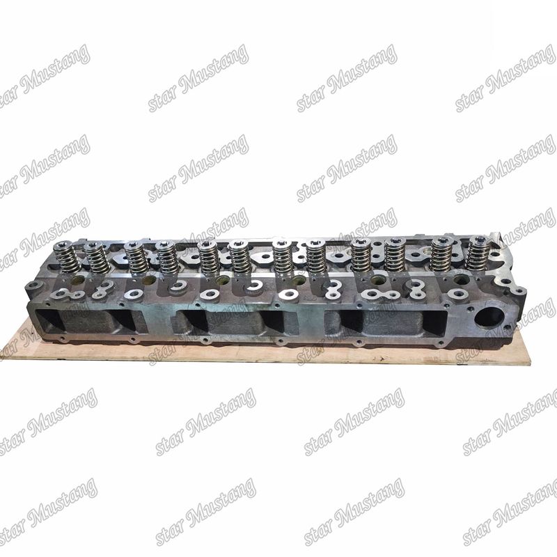 Cylinder Head Assembly S6D105-1 6137-12-1020 6137-12-1060 For KOMATSU Engine Spare Parts