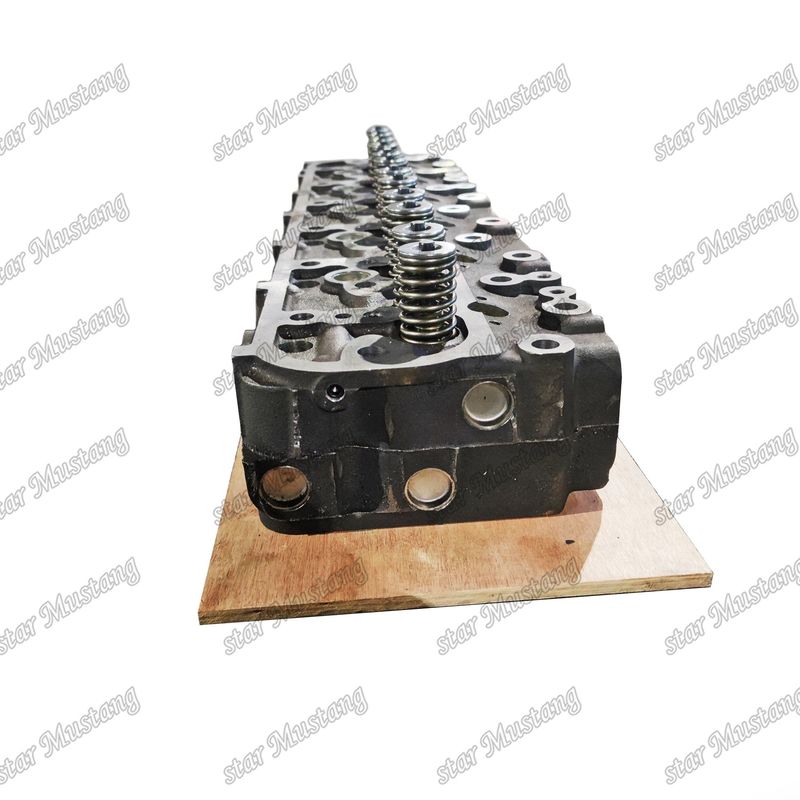 Cylinder Head Assembly S6D105-1 6137-12-1020 6137-12-1060 For KOMATSU Engine Spare Parts