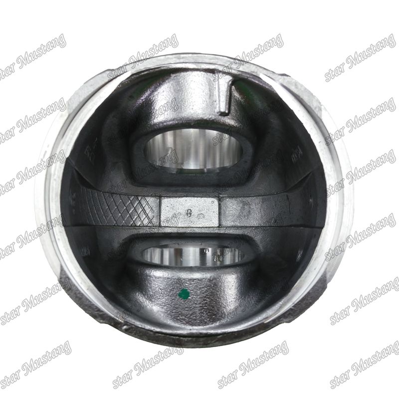 Piston 6BT5.9 3928673 50mm Combustion Chamber For Cummins Diesel Engine Repair Parts