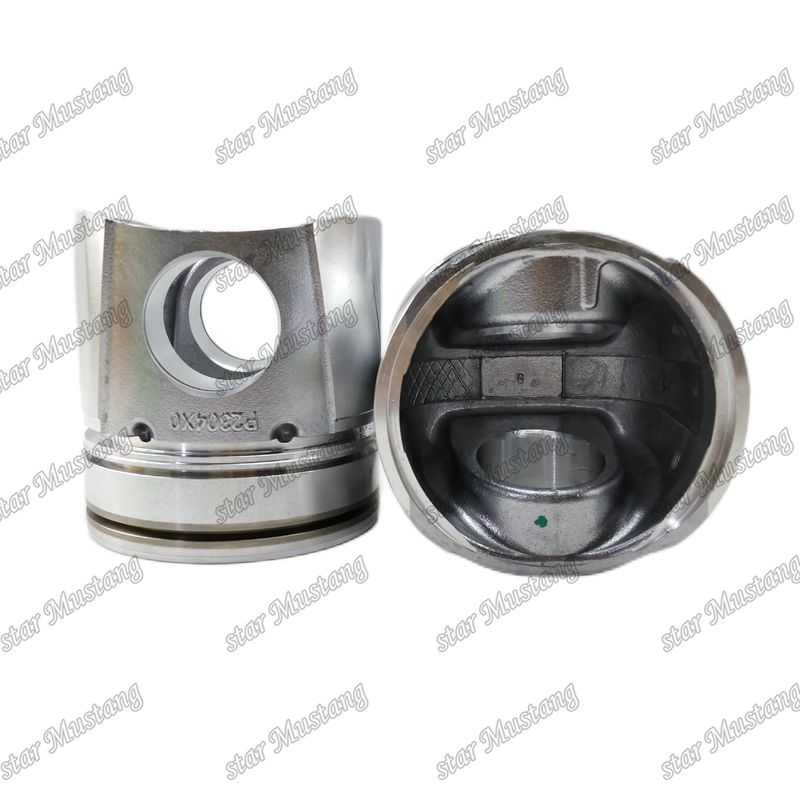 Piston 6BT5.9 3928673 50mm Combustion Chamber For Cummins Diesel Engine Repair Parts