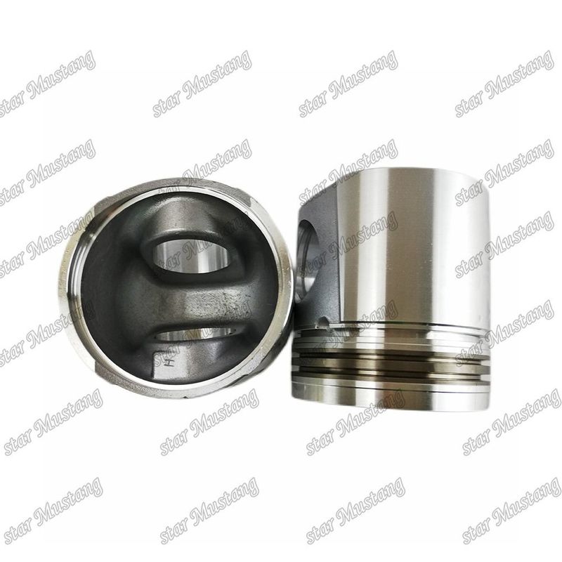 Piston 6CT 6D114 3926963 58mm Combustion Chamber For Cummins Diesel Engine Repair Parts