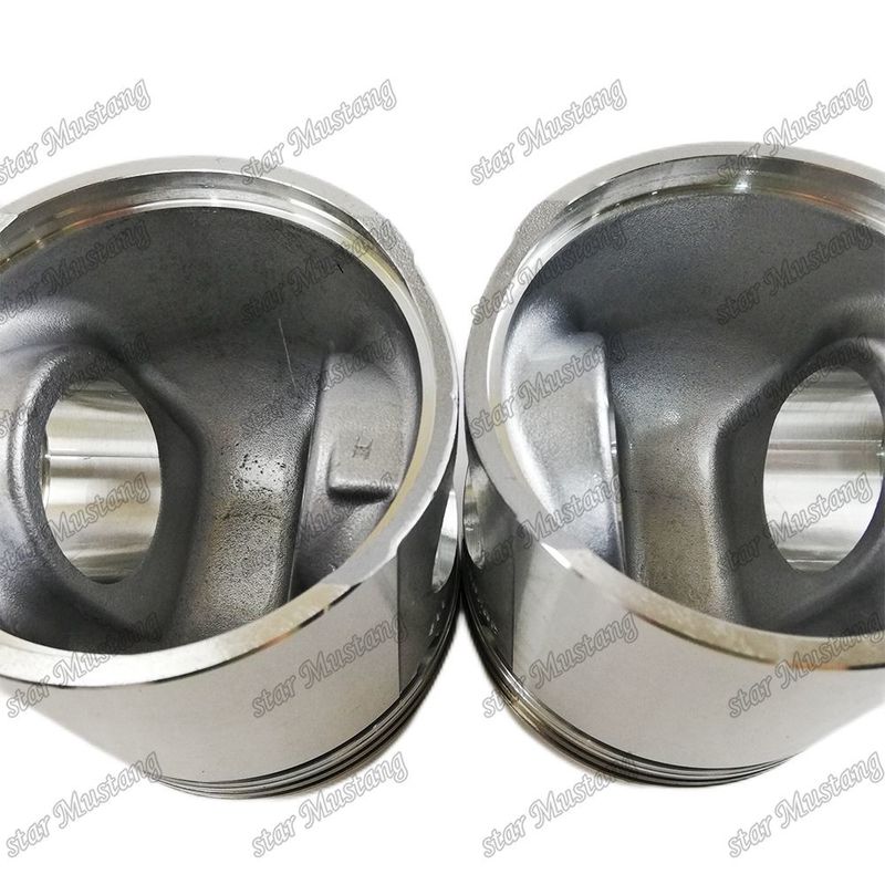 Piston 6CT 6D114 3926963 58mm Combustion Chamber For Cummins Diesel Engine Repair Parts