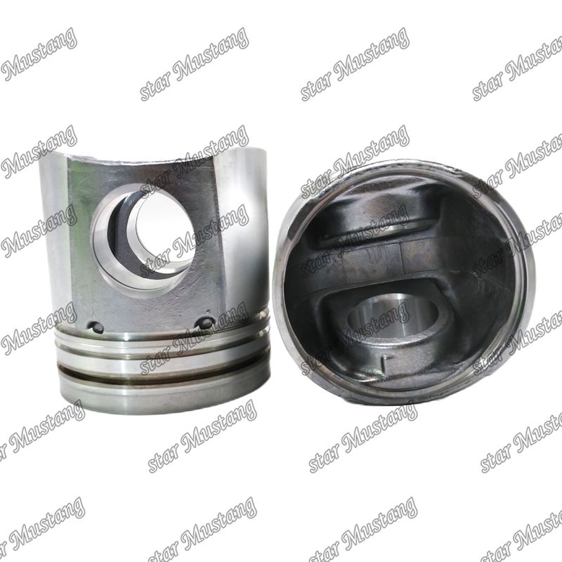 Piston 6CT 6D114 210HP 3919564 63mm Combustion Chamber For Cummins Diesel Engine Repair Parts