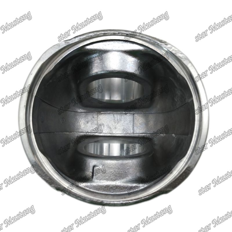 Piston 6CT 6D114 210HP 3919564 63mm Combustion Chamber For Cummins Diesel Engine Repair Parts