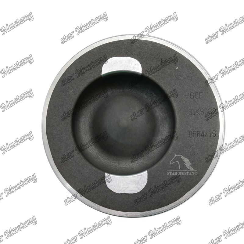 Piston 6CT 6D114 210HP 3919564 63mm Combustion Chamber For Cummins Diesel Engine Repair Parts