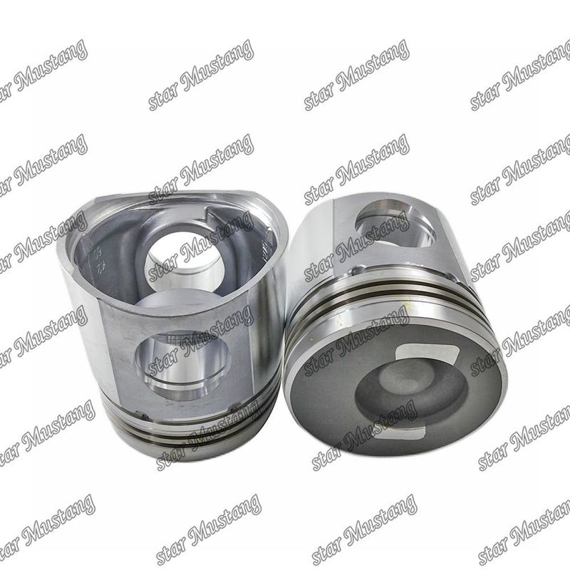 Piston 6CT 6D114 260HP 3925878 56mm Combustion Chamber For Cummins Diesel Engine Repair Parts