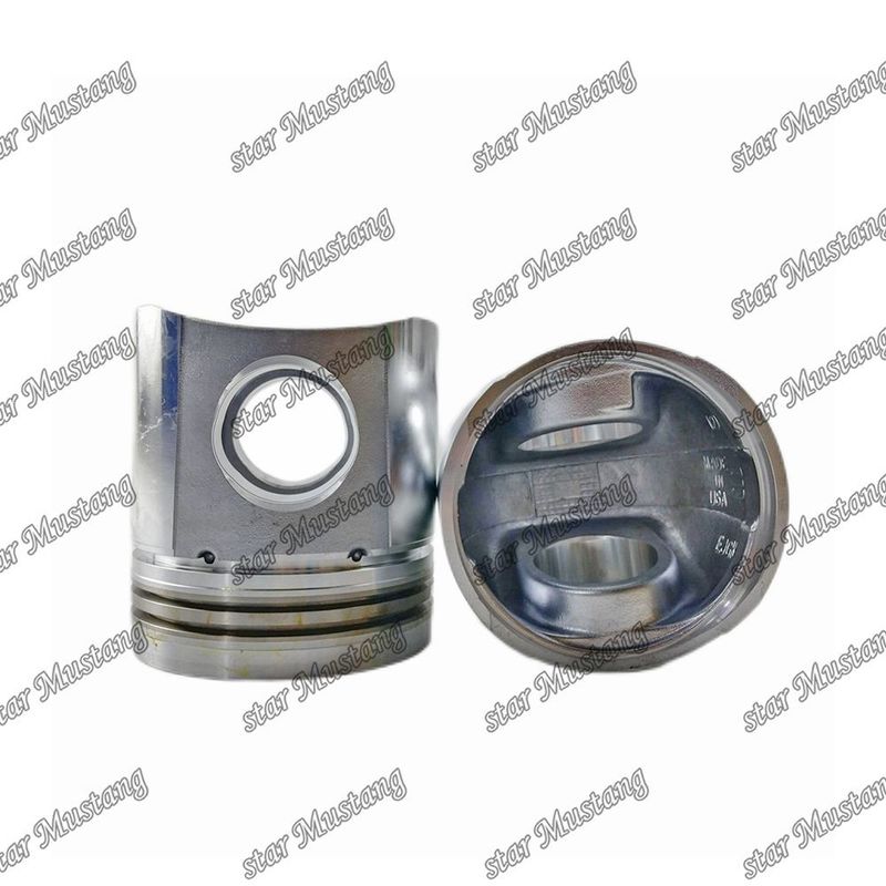 Piston 6CT 6D114 260HP 3925878 56mm Combustion Chamber For Cummins Diesel Engine Repair Parts