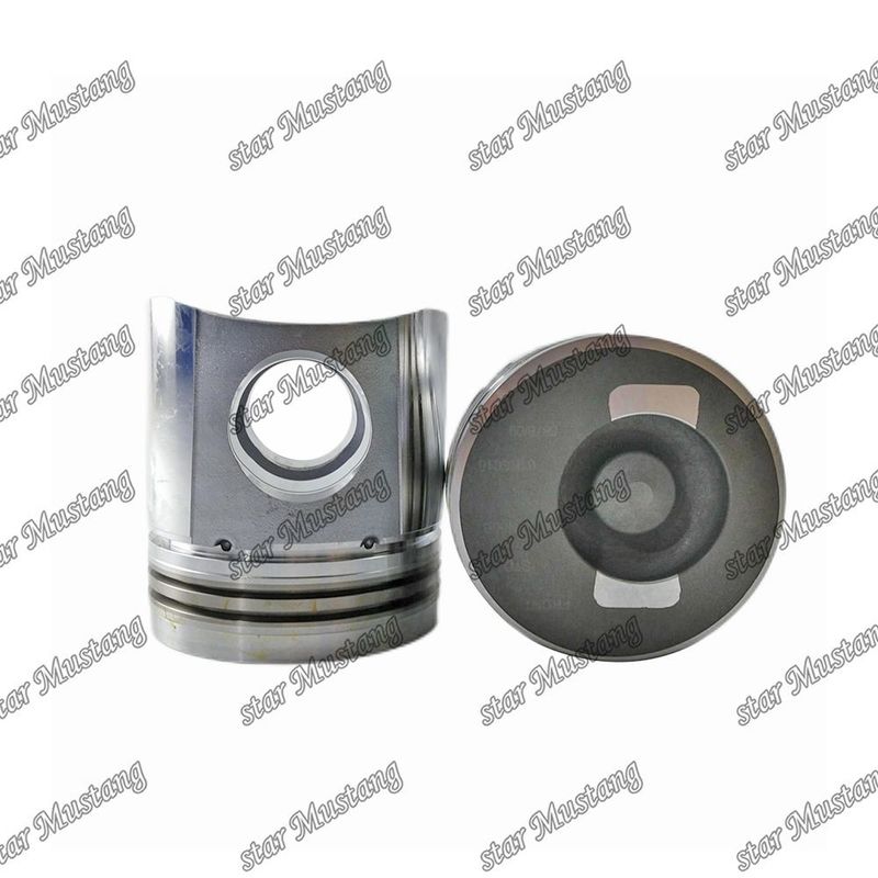 Piston 6CT 6D114 260HP 3925878 56mm Combustion Chamber For Cummins Diesel Engine Repair Parts