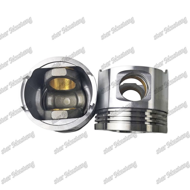 Piston With Pin 3126 3126B 3126E Chamber Size 78mm 325C 150-4621 238-2726