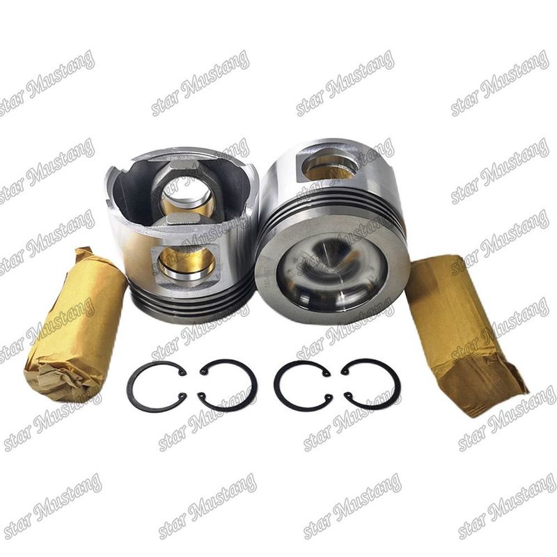 Piston With Pin 3126 3126B 3126E Chamber Size 78mm 325C 150-4621 238-2726