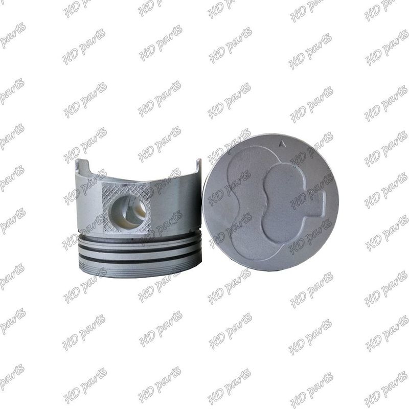 Piston L2E L3E Pin hole 18mm MM434560 30L17-00010 30L17-00011 For Mitsubishi Engine Spare Parts