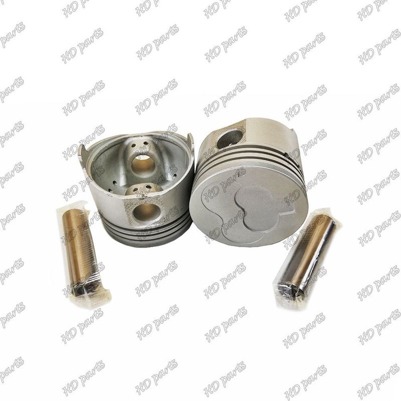 Piston L2E L3E Pin hole 18mm MM434560 30L17-00010 30L17-00011 For Mitsubishi Engine Spare Parts
