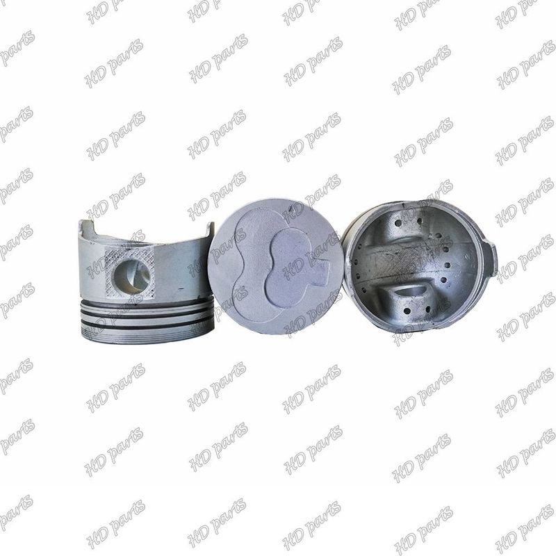 Piston L2E L3E Pin hole 18mm MM434560 30L17-00010 30L17-00011 For Mitsubishi Engine Spare Parts