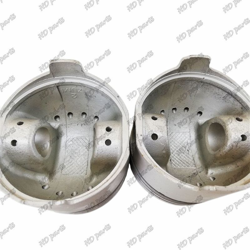 Piston L2E L3E Pin hole 18mm MM434560 30L17-00010 30L17-00011 For Mitsubishi Engine Spare Parts