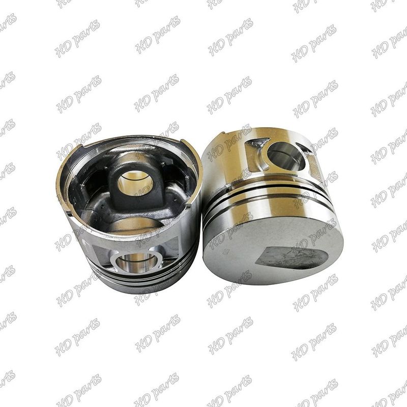Piston S4E2 90mm high 28mm pin hole 34417-54100 For Mitsubishi Engine Spare Parts