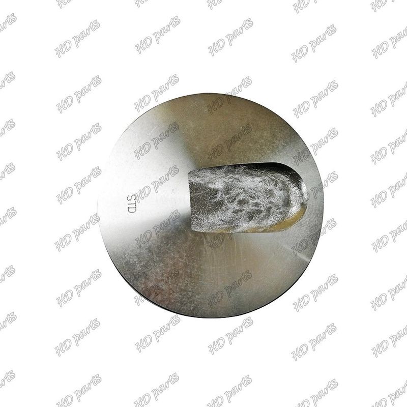 Piston S4E2 90mm high 28mm pin hole 34417-54100 For Mitsubishi Engine Spare Parts