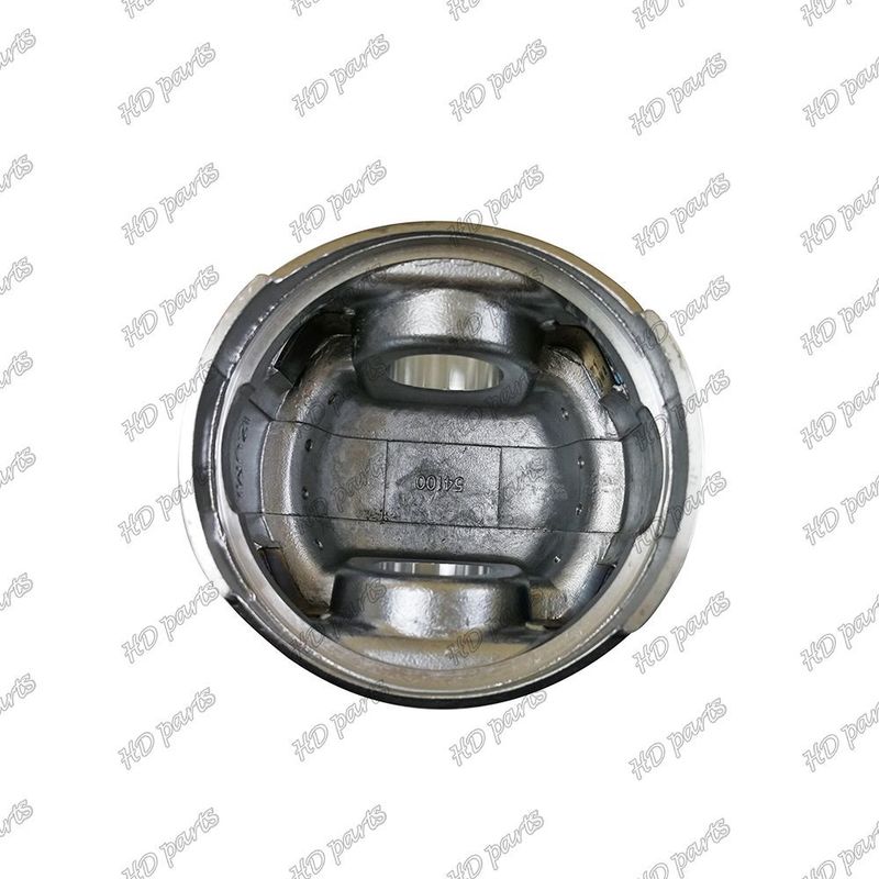 Piston S4E2 90mm high 28mm pin hole 34417-54100 For Mitsubishi Engine Spare Parts