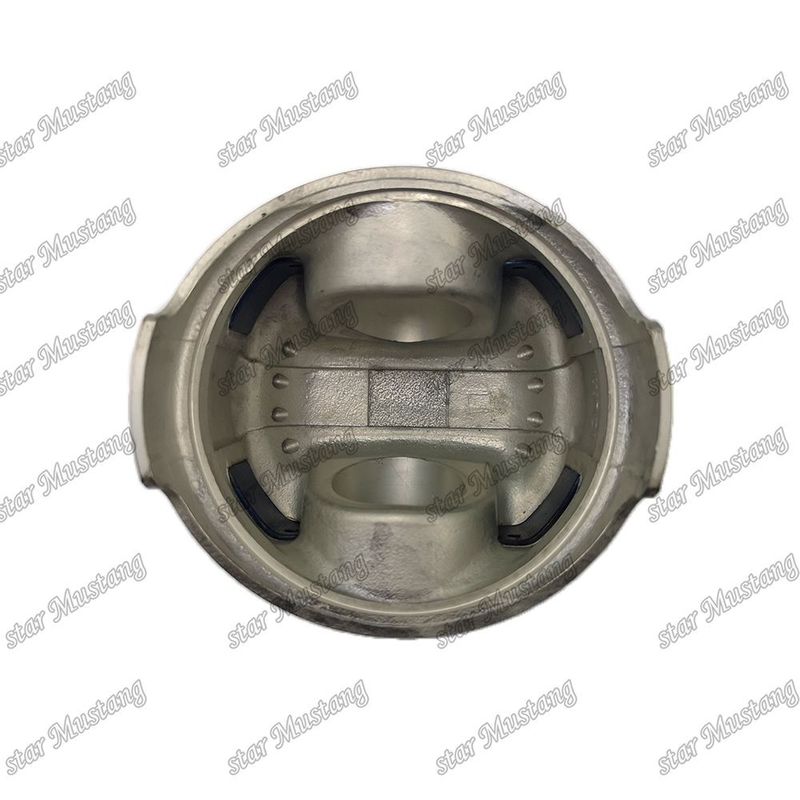 6D34 Engine Piston Pin Hole 34mm With Alfin Without Oil Gallery ME012928 For Mitsubishi Engine Spare Parts
