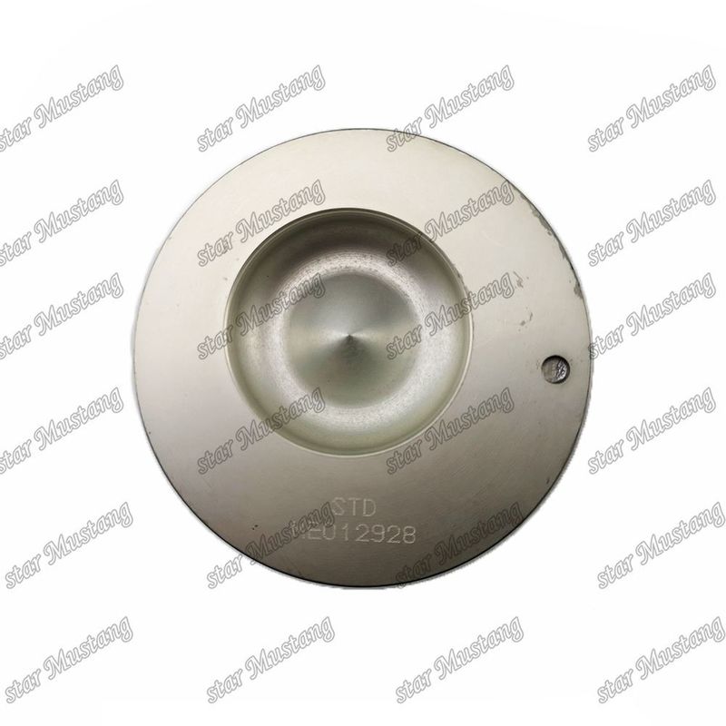 6D34 Engine Piston Pin Hole 34mm With Alfin Without Oil Gallery ME012928 For Mitsubishi Engine Spare Parts