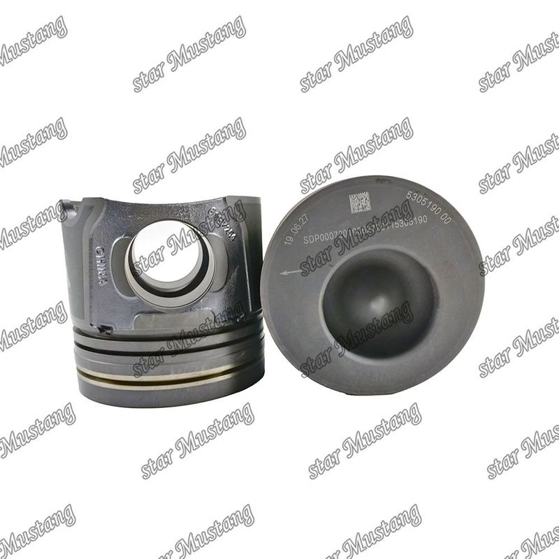 Piston 6L9.3 6LT9.3 L9.3 5305190 For Cummins Diesel Engine Repair Parts