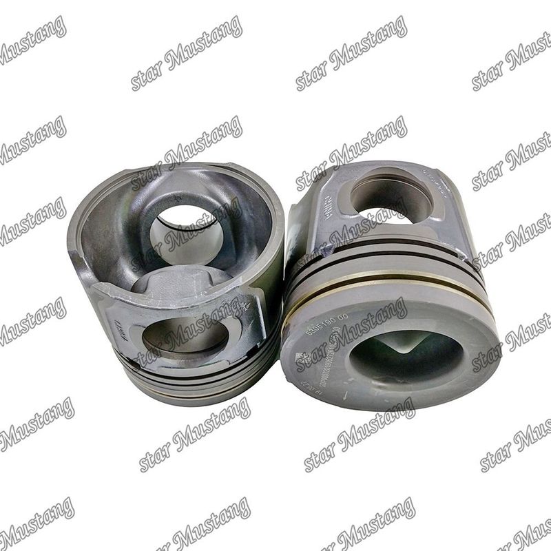 Piston 6L9.3 6LT9.3 L9.3 5305190 For Cummins Diesel Engine Repair Parts