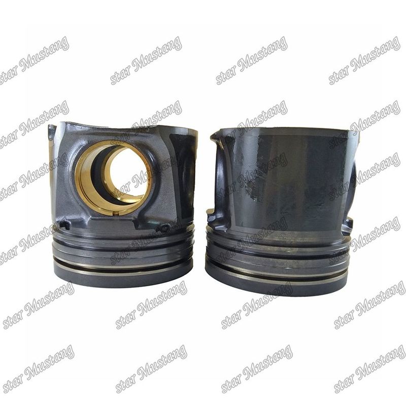 Piston 8.9L 6LTAA ISB6.7 ISB6.7L 4987914 4936496 For Cummins Diesel Engine Repair Parts