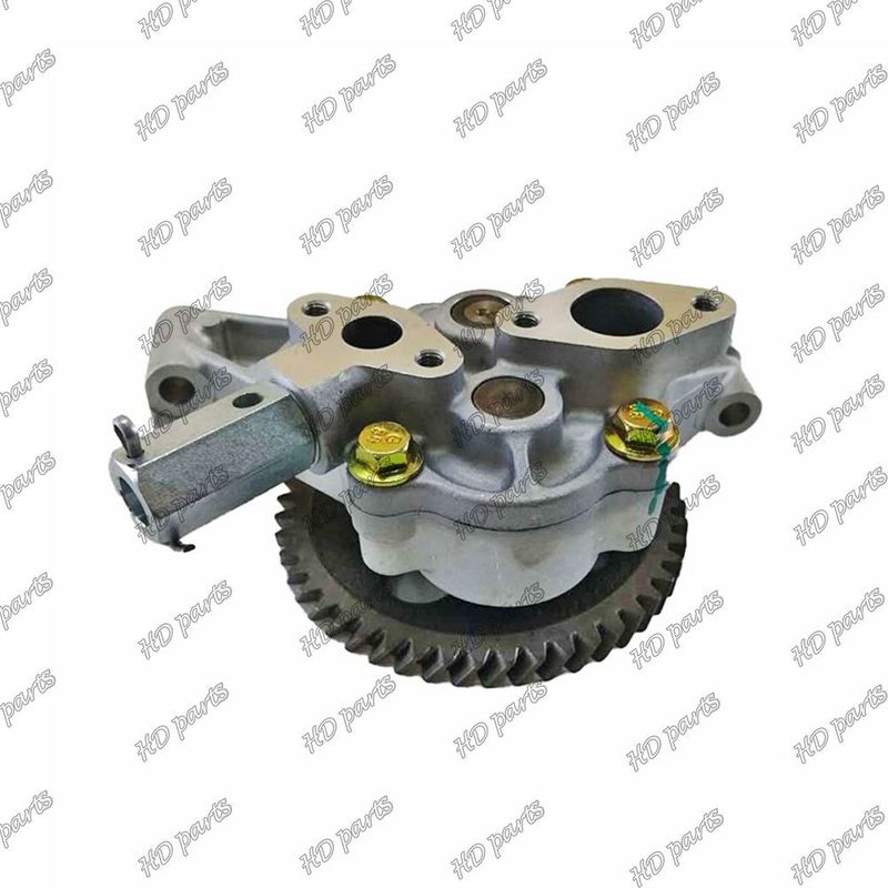 Oil Pump  6D16 48T ME034664 ME074253 ME074345 For Mitsubishi Diesel Engine Repair Parts