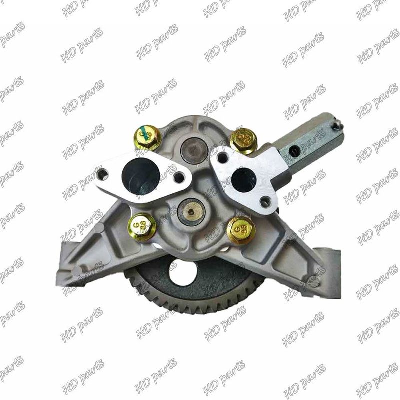 Oil Pump  6D16 48T ME034664 ME074253 ME074345 For Mitsubishi Diesel Engine Repair Parts