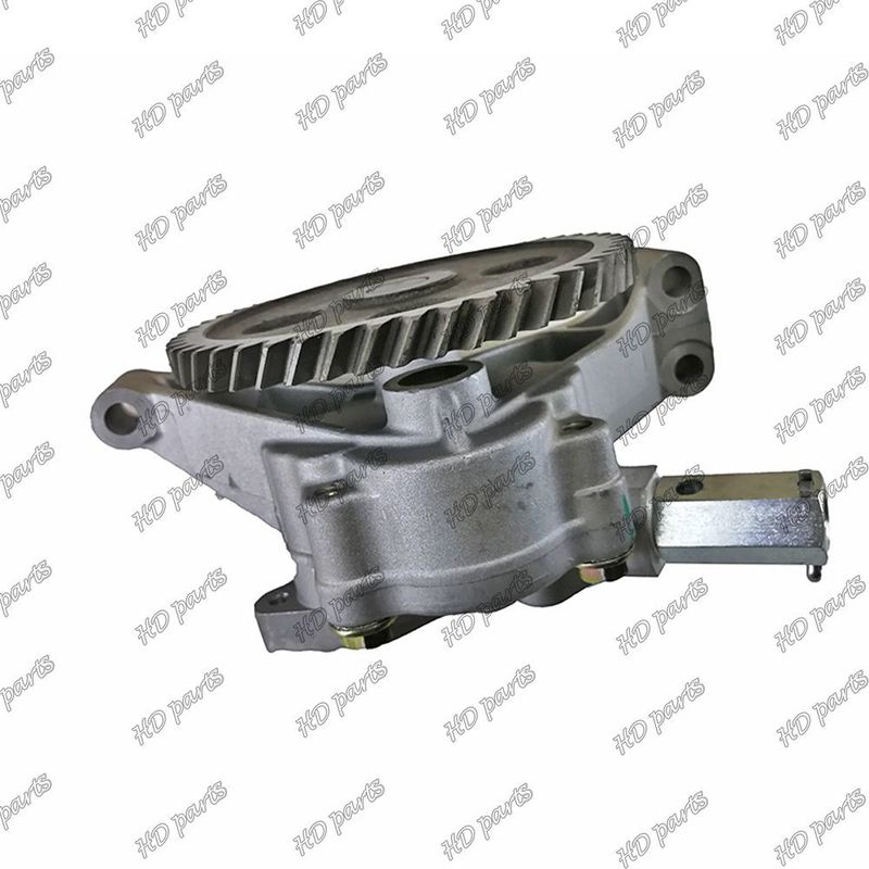 Oil Pump  6D16 48T ME034664 ME074253 ME074345 For Mitsubishi Diesel Engine Repair Parts