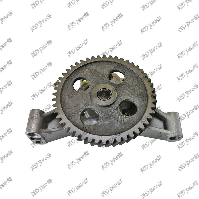 Oil Pump  6D16 48T ME034664 ME074253 ME074345 For Mitsubishi Diesel Engine Repair Parts