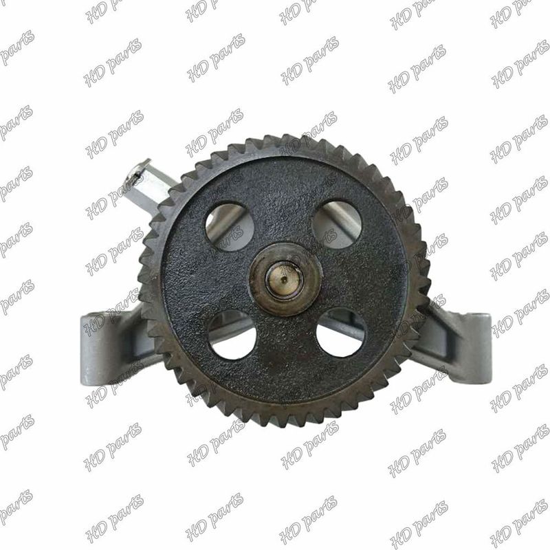 Oil Pump  6D16 48T ME034664 ME074253 ME074345 For Mitsubishi Diesel Engine Repair Parts