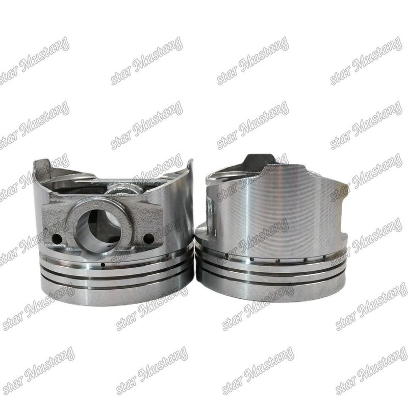 4G64 4G64A Engine Piston For Forklift MD194657 MD188998 For Mitsubishi Engine Spare Parts