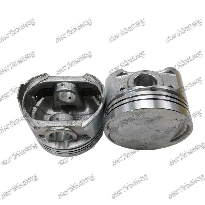 4G64 4G64A Engine Piston For Forklift MD194657 MD188998 For Mitsubishi Engine Spare Parts