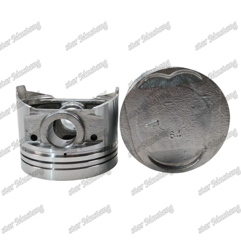 4G64 4G64A Engine Piston For Forklift MD194657 MD188998 For Mitsubishi Engine Spare Parts