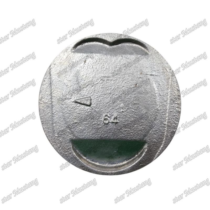 4G64 4G64A Engine Piston For Forklift MD194657 MD188998 For Mitsubishi Engine Spare Parts