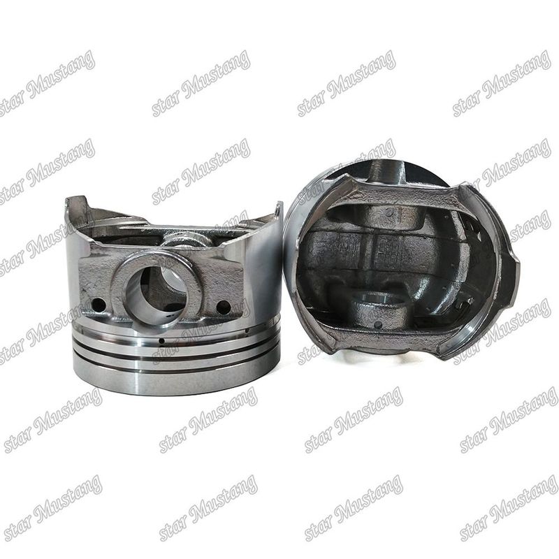 4G64 4G64A Engine Piston For Forklift MD194657 MD188998 For Mitsubishi Engine Spare Parts