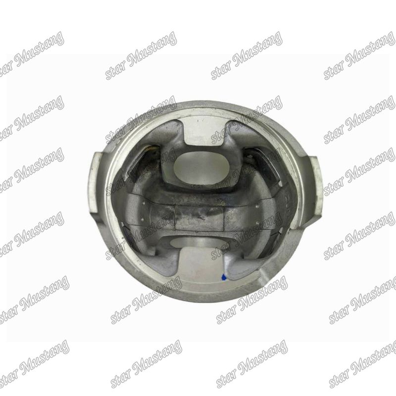 4M40 Engine Piston Anode With Oil Gallery ME203224 For Mitsubishi Engine Spare Parts