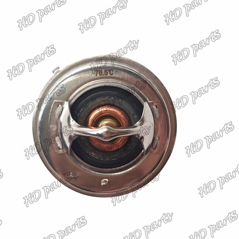 Thermostat 6D31 6D34 4D31 76.5℃ ME996365 For Mitsubishi Diesel Engine Repair Parts