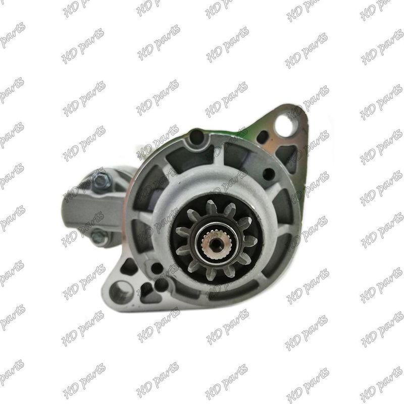 Starter Motor 6M60 24V 11T 5.5KW ME180049 ME352610 For Mitsubishi Diesel Engine Repair Parts