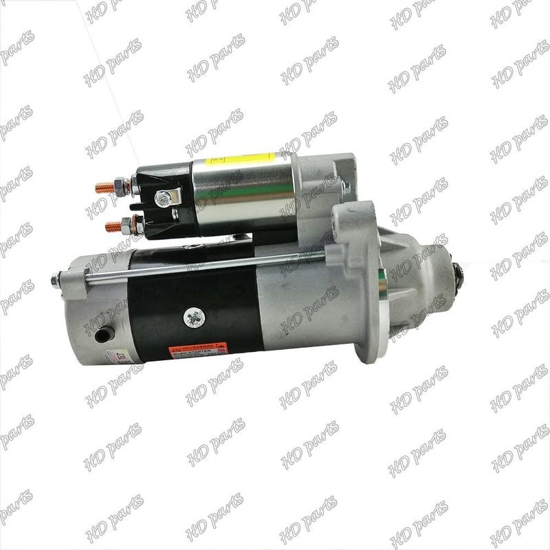 Starter Motor 6M60 24V 11T 5.5KW ME180049 ME352610 For Mitsubishi Diesel Engine Repair Parts