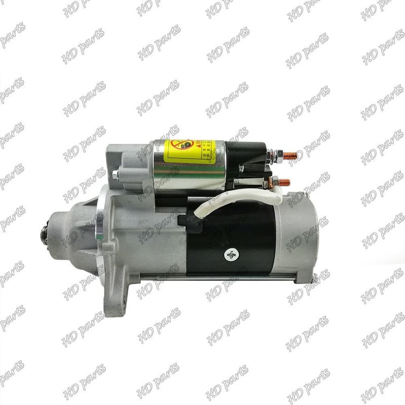 Starter Motor 6M60 24V 11T 5.5KW ME180049 ME352610 For Mitsubishi Diesel Engine Repair Parts