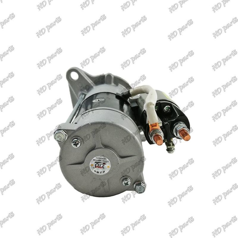 Starter Motor 6M60 24V 11T 5.5KW ME180049 ME352610 For Mitsubishi Diesel Engine Repair Parts