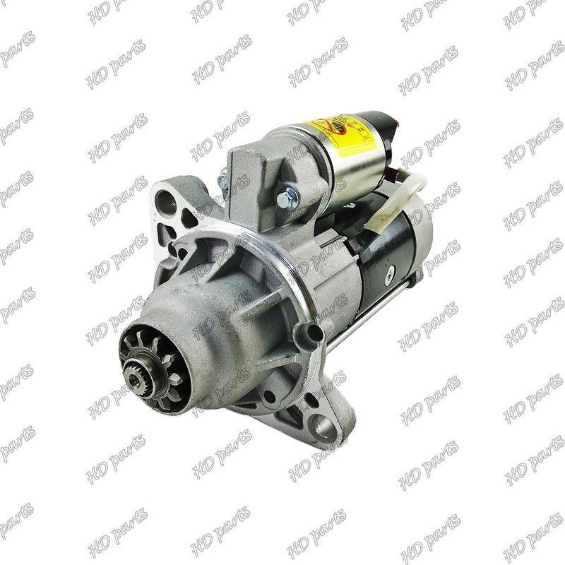 Starter Motor 6M60 24V 11T 5.5KW ME180049 ME352610 For Mitsubishi Diesel Engine Repair Parts
