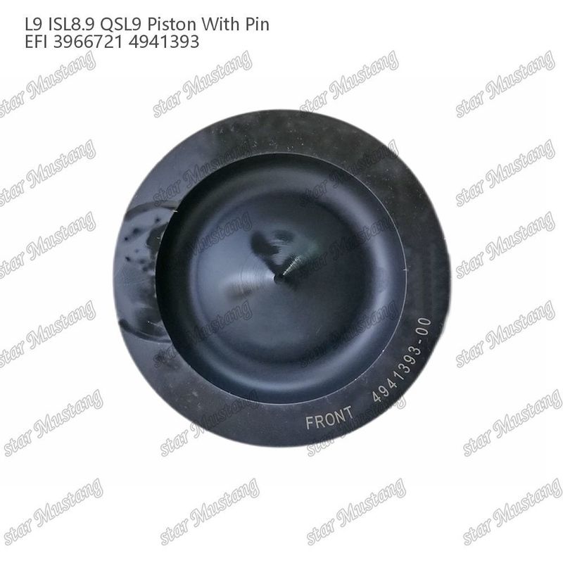 Piston L9 ISL8.9 QSL9 Electric Injection 3966721 4941393 For Cummins Diesel Engine Repair Parts