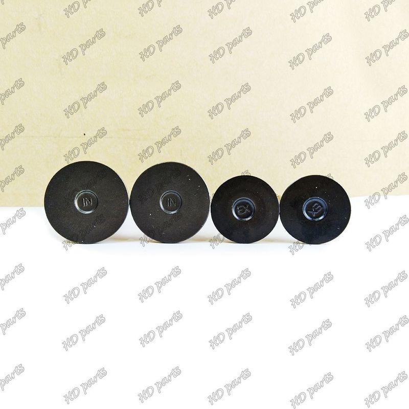 Valve S6E IN 32A04-10100 EX 32A04-11100 For Mitsubishi Diesel Engine Repair Parts