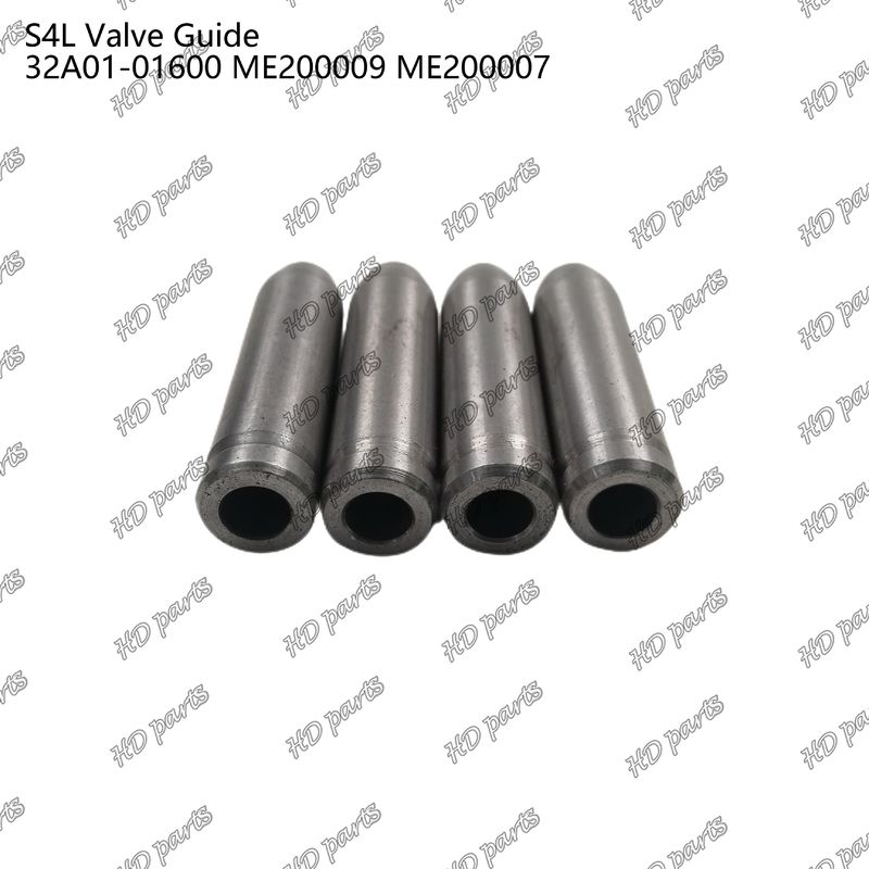 Valve Guide S4L 32A01-01600 ME200009 ME200007 For Mitsubishi Diesel Engine Repair Parts