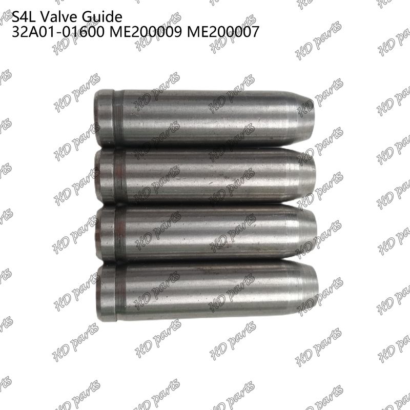 Valve Guide S4L 32A01-01600 ME200009 ME200007 For Mitsubishi Diesel Engine Repair Parts